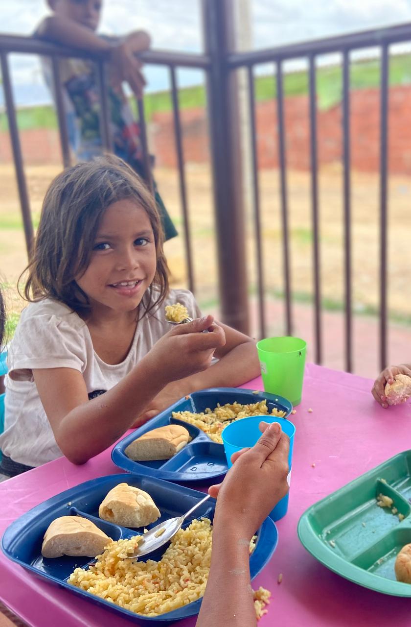 Servicio de Alimentación Comunitaria